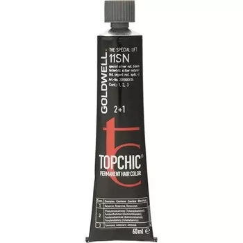 11Sn Серебро Натуральное 60мл, Goldwell