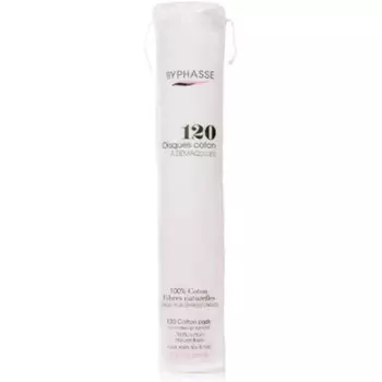 120 дискотек Algodon Desmaquillantes, Byphasse