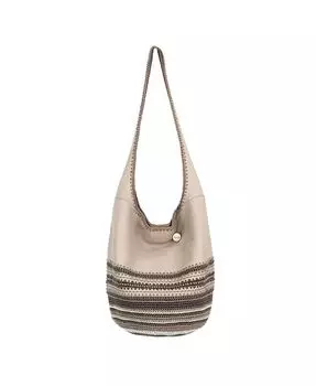 120 Кожаный бродяга The Sak, бежевый