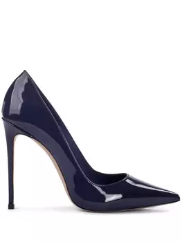 120-мм туфли Eva Le Silla, синий