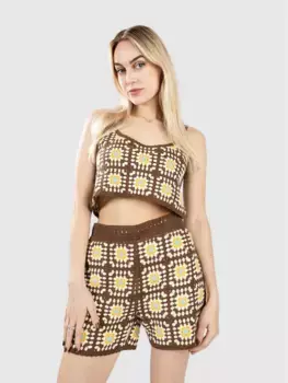 12170B майка 24 Colours, коричневый