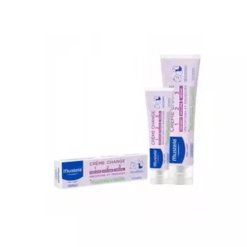 123 Крем под подгузник 50 мл Mustela
