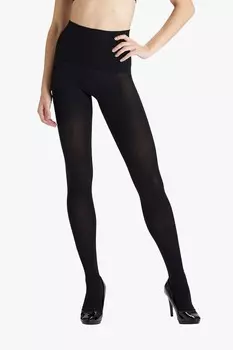 125 непрозрачные колготки Heist, черный