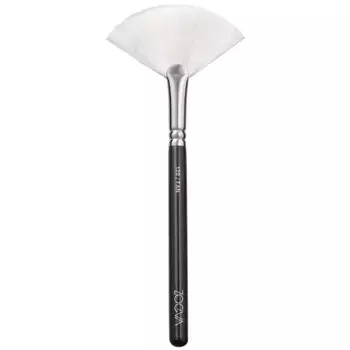 129 Веганская веерная кисть Zoeva