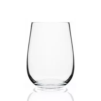 12 десертных стаканов | Стаканы для питья | Стаканы для сока | Стаканы для воды | безалкогольный напиток | Набор очков 360cc ASPHALD, белый