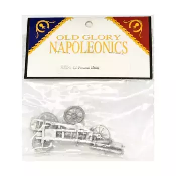 12-фунтовая пушка, Napoleonic - Austrians (25mm)