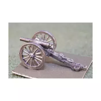 12-фунтовые пушки Конфедерации, Blue and the Gray Miniatures - Equipment - Assorted (15mm)