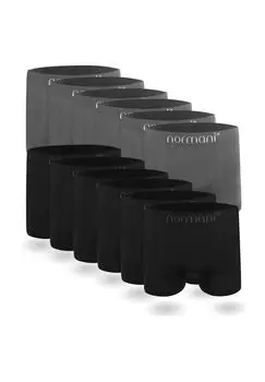 12 мужских боксеров из микрофибры Normani, цвет Bicycle