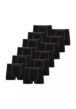 12 мужских хлопковых боксеров normani, цвет Lachs