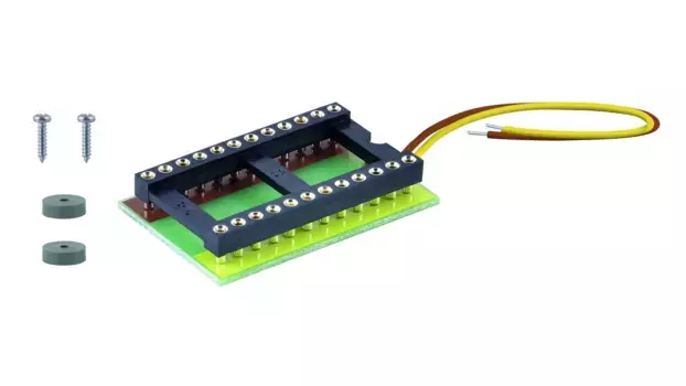 12-полюсная вставная распределительная колодка для освещения Viessmann