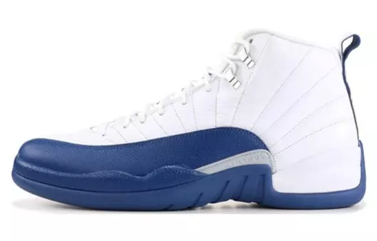 12 Retro French Blue 2004, кроссовки женские Jordan