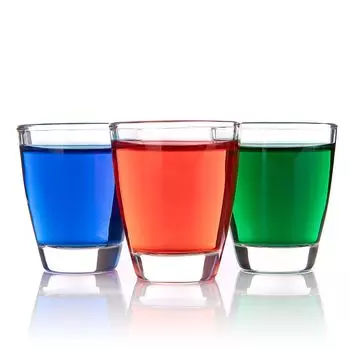 12 рюмок, 2 мл, можно мыть в посудомоечной машине — рюмки из прозрачного стекла с толстым дном, гастрономические качества Thats Shopping GmbH