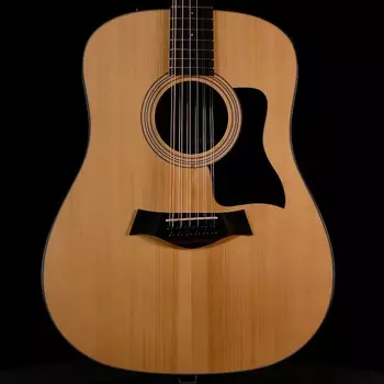 12-струнная электроакустическая гитара Taylor 150e, натуральный цвет Taylor 150e 12-string -Electric Guitar -