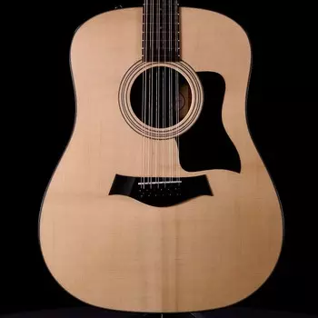 12-струнная электроакустическая гитара Taylor 150e, натуральный цвет Taylor 150e 12-string -Electric Guitar -