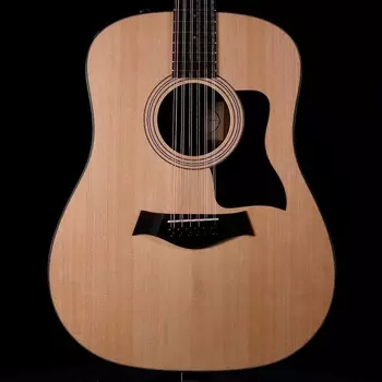 12-струнная электроакустическая гитара Taylor 150e, натуральный цвет Taylor 150e 12-string -Electric Guitar -