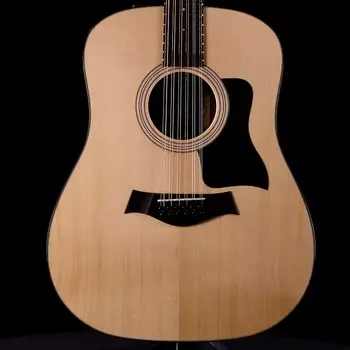 12-струнная электроакустическая гитара Taylor 150e, натуральный цвет Taylor 150e 12-string -Electric Guitar -