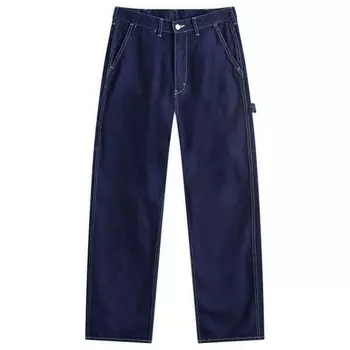 12-Унциевые джинсовые брюки для художников Beams Boy, индиго