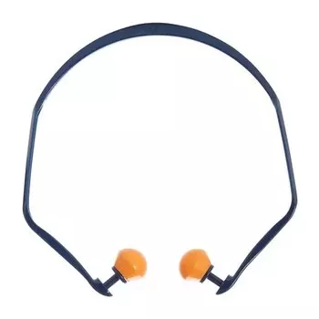 1310 Беруши с дужкой Защита слуха SNR 26 дБ - 1 комплект с 2 сменными вкладышами 3m