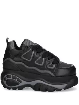 1339 Кроссовки Sk8 Buffalo, черный