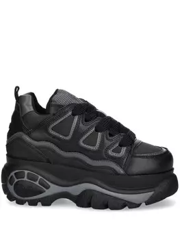 1339 Кроссовки Sk8 Buffalo, черный