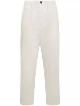 13 брюки Jil Sander, белый