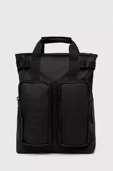 14240 Рюкзак Weekendbags Rains, черный