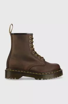 1460 Bex Dr. Martens, коричневый