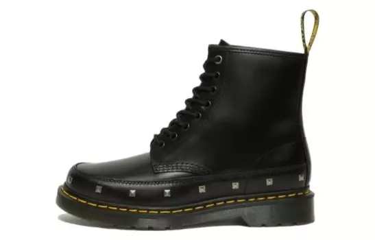 1460 Ботинки Martin унисекс, черный Dr.Martens