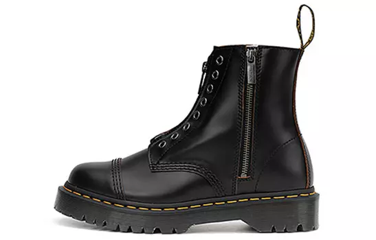 1460 Ботинки унисекс, черные Dr.Martens