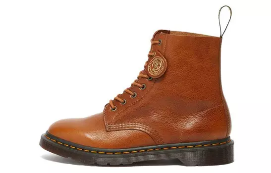 1460 Ботинки унисекс коричневые Dr.Martens