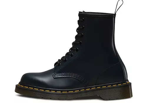 1460 Ботинки унисекс темно-синие Dr.Martens