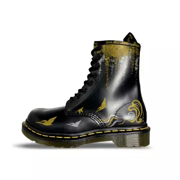 1460 Ботинки женские черные Dr.Martens