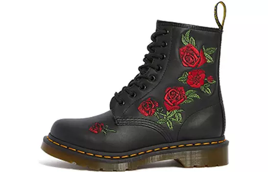 1460 Ботинки женские черные Dr.Martens