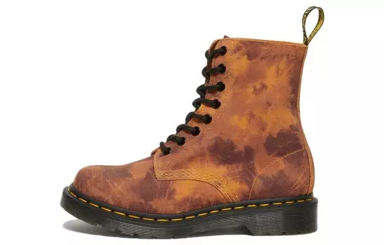 1460 Ботинки женские однотонные Dr.Martens