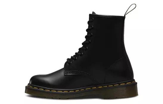 1460 Черные сапоги Dr.Martens