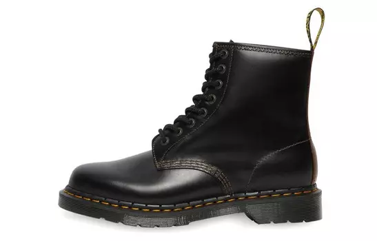 1460 Martin Boot Men Black/Brown Dr.Martens