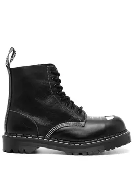 1460 Pascal кожаные Сапоги Dr.Martens, черный