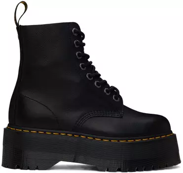 1460 Pascal Max кожаные ботинки на платформе Dr. Martens
