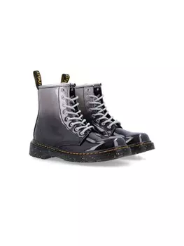 1460 сапоги Dr. Martens Kids, черный
