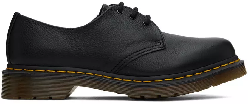 1461 Оксфорды из вирджинской кожи Dr. Martens