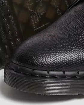 1461 Оксфорды из зернистой кожи Pebble Dr. Martens