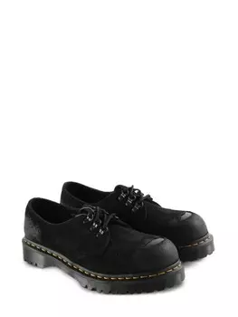 1461 туфли на шнуровке Dr. Martens, черный
