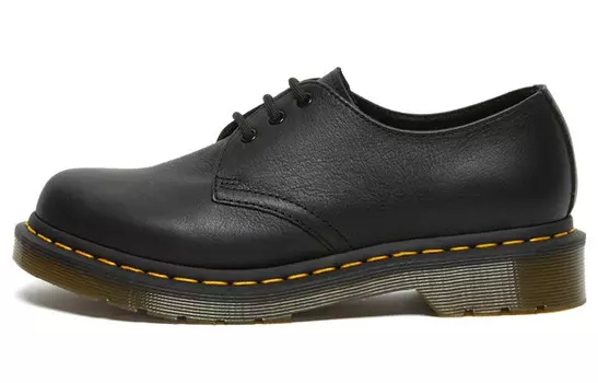 1461 Женская повседневная обувь Женская черная Dr.Martens