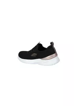 149754/BKRG Женские сникерсы Skech-Air Dynamight-Perfect Steps VEGAN черный/розовое золото SKECHERS, черный