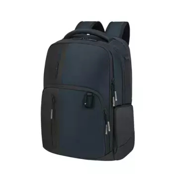 14.1'' Biz2Go Рюкзак для ноутбука мягкий емкостью 20.5 л Samsonite, тёмно-синий