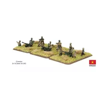 14,5-мм зенитная рота ПАВН, 'Nam - The Vietnam War Miniatures Game (1:100)