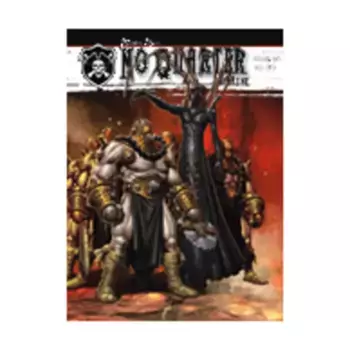 # 14 «Союзники из боевых машин, Инферналист, Эволюция», No Quarter Magazine #01 - #50