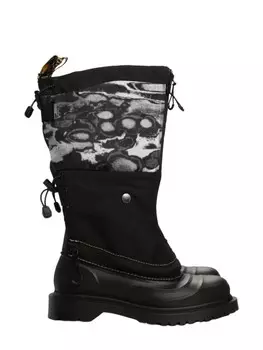 14XX Sub сапоги Dr. Martens, черный