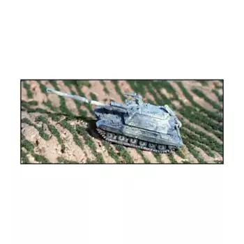 152-мм САУ МТСА-С (2С19), Modern Micro Armour - Former Warsaw Pact - Self Propelled Artillery & Anti-Tank Weapons (1:285)