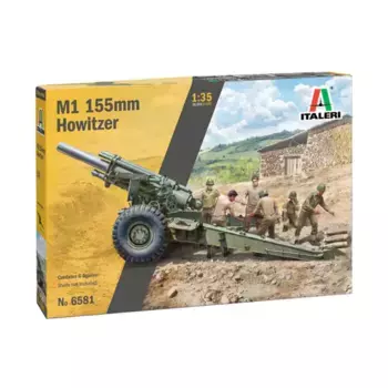 155-мм гаубица М1, Military Vehicles (1:35) (Italeri)